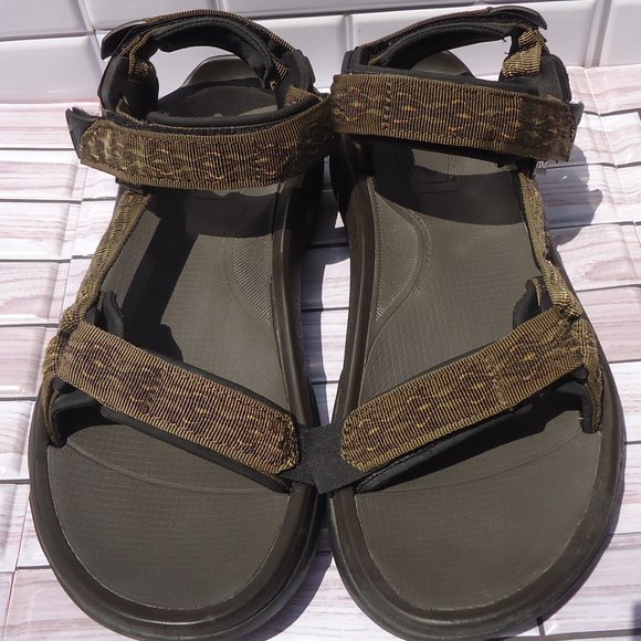 SIZE 13. TEVA Terra FI 4 Hiking Sandals. main image 12